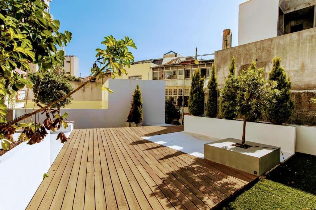 Marquês de Pombal Terrace by Lisbon Village Apartments Exterior foto