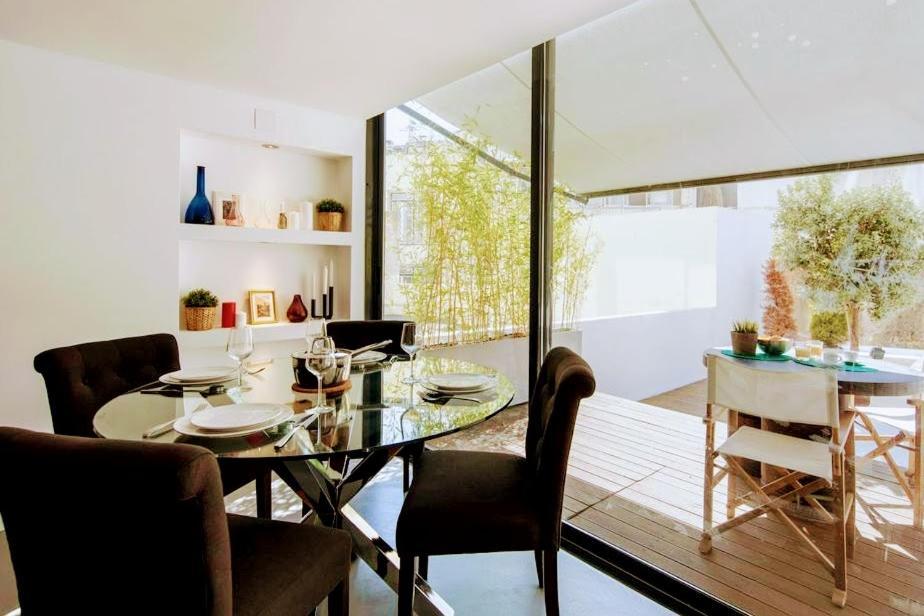 Marquês de Pombal Terrace by Lisbon Village Apartments Exterior foto