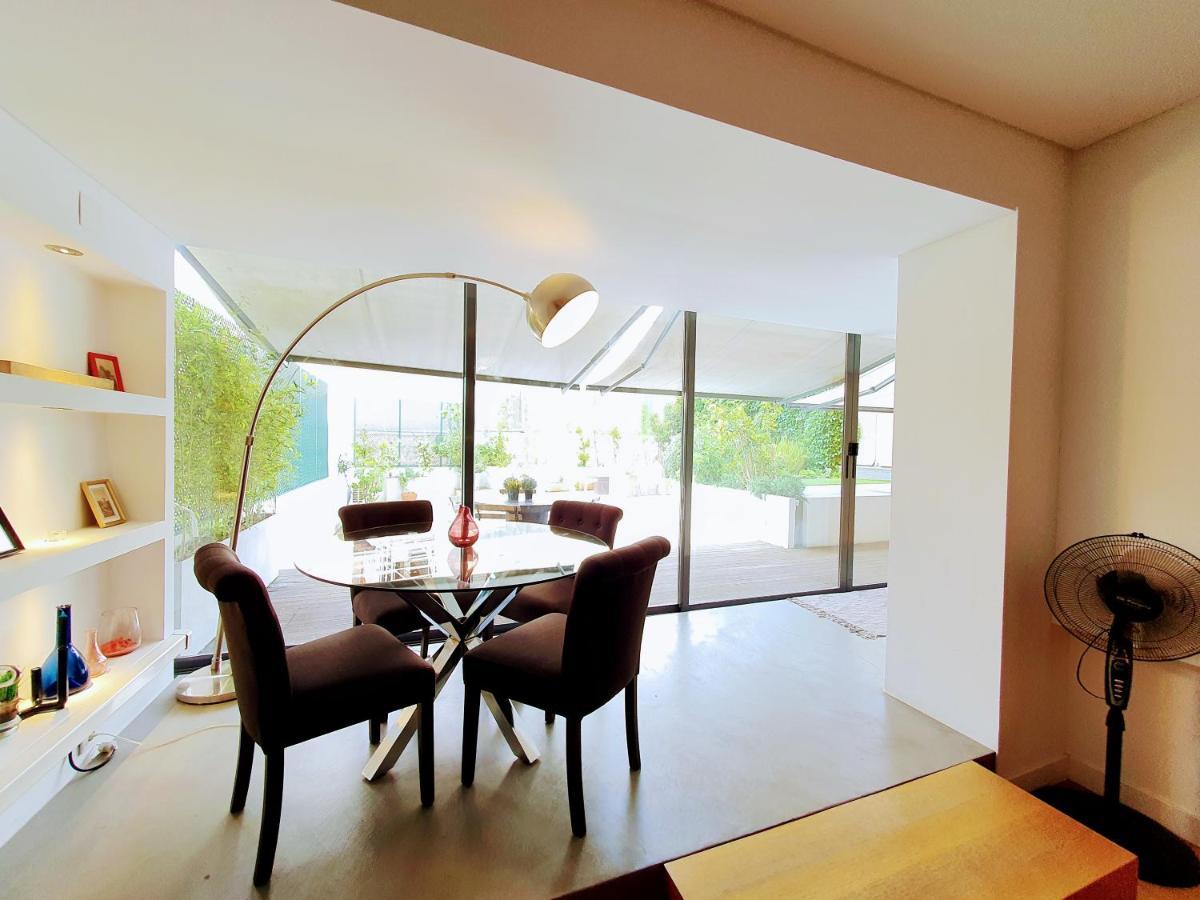 Marquês de Pombal Terrace by Lisbon Village Apartments Exterior foto