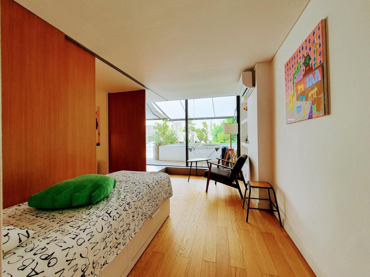 Marquês de Pombal Terrace by Lisbon Village Apartments Exterior foto