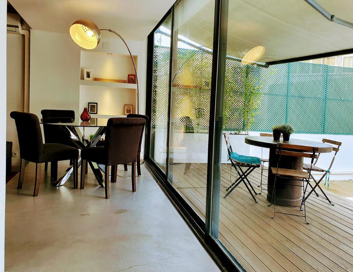 Marquês de Pombal Terrace by Lisbon Village Apartments Exterior foto