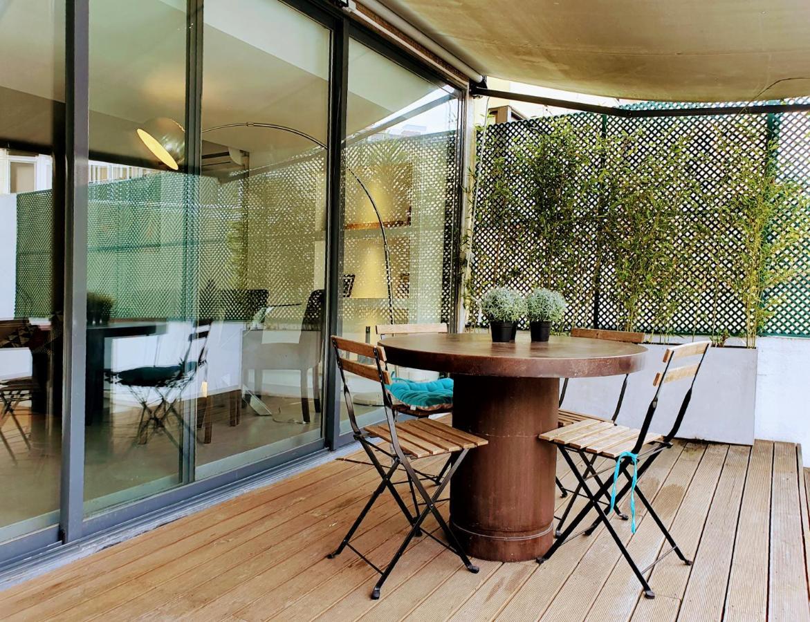 Marquês de Pombal Terrace by Lisbon Village Apartments Exterior foto