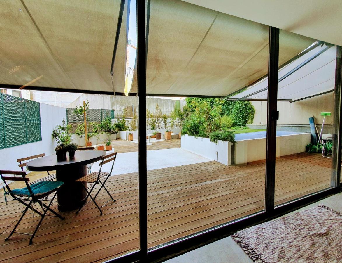 Marquês de Pombal Terrace by Lisbon Village Apartments Exterior foto